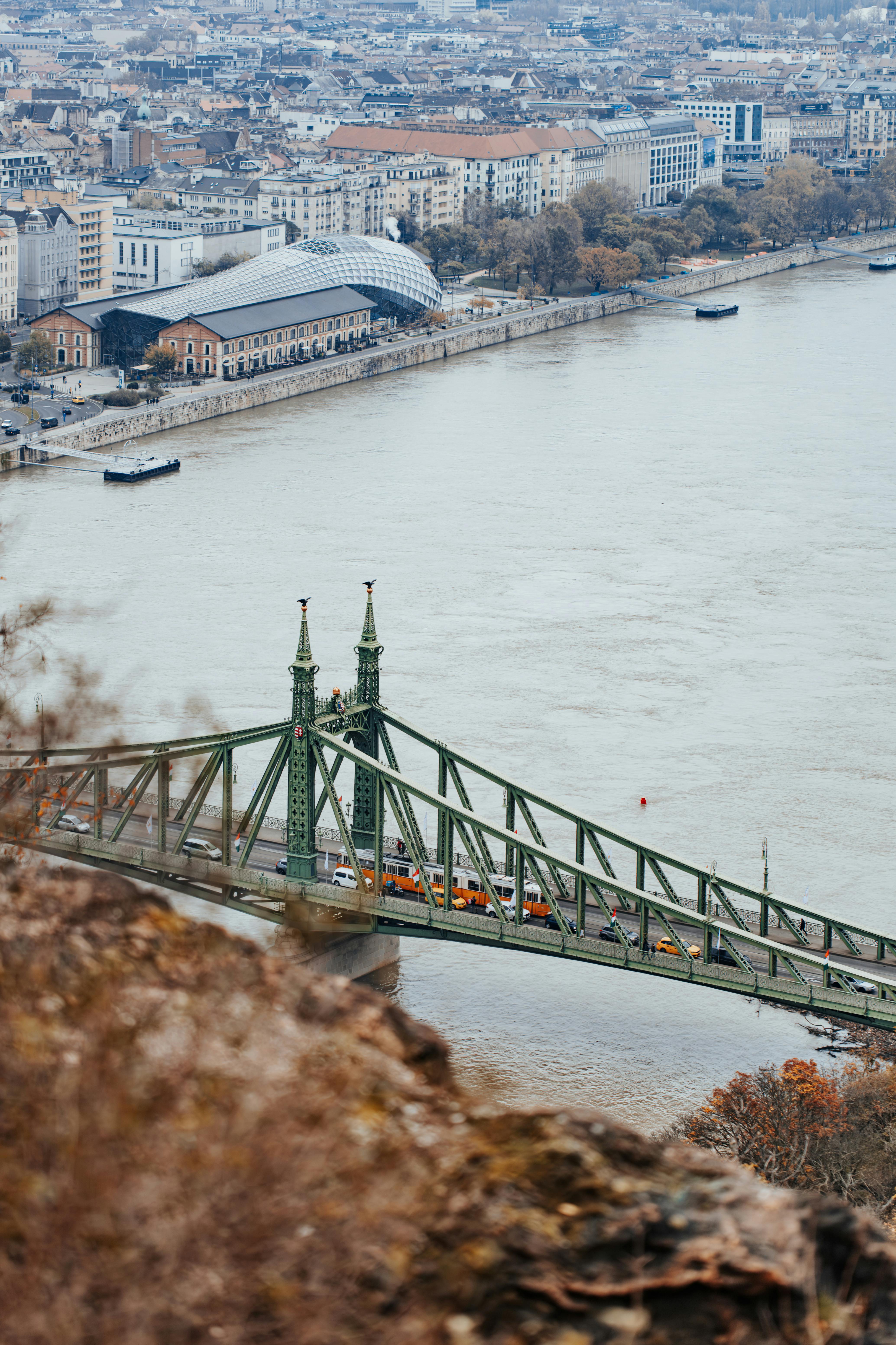 Vista de Budapest