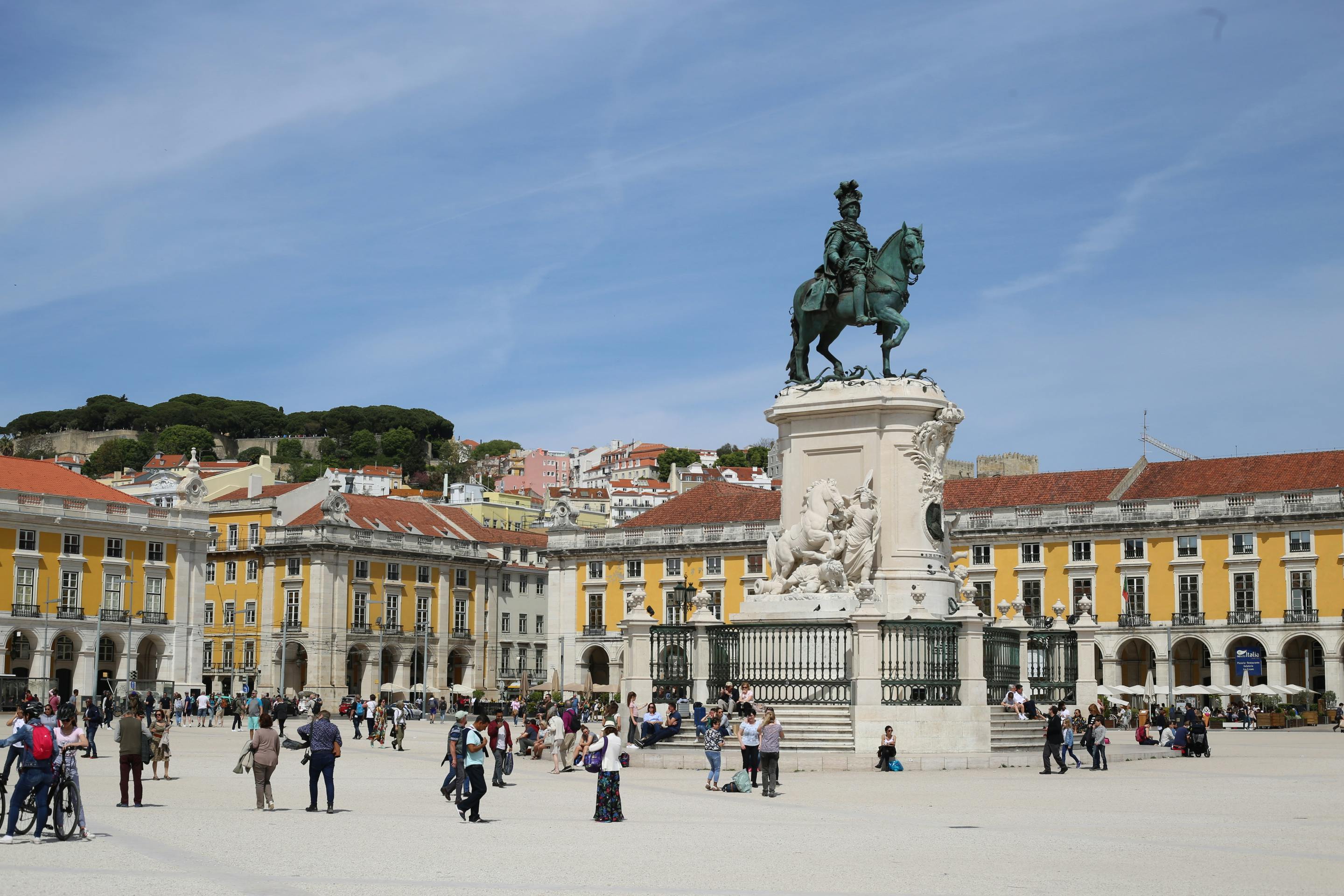 Vista de Lisboa